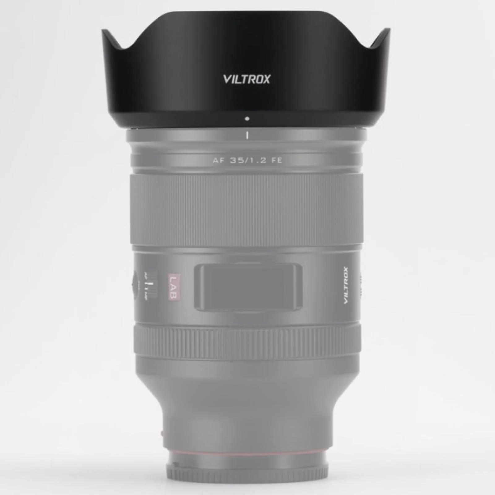 VILTROX Lens Hood 77mm for AF35/1.2 LAB Lens （PL-40A）