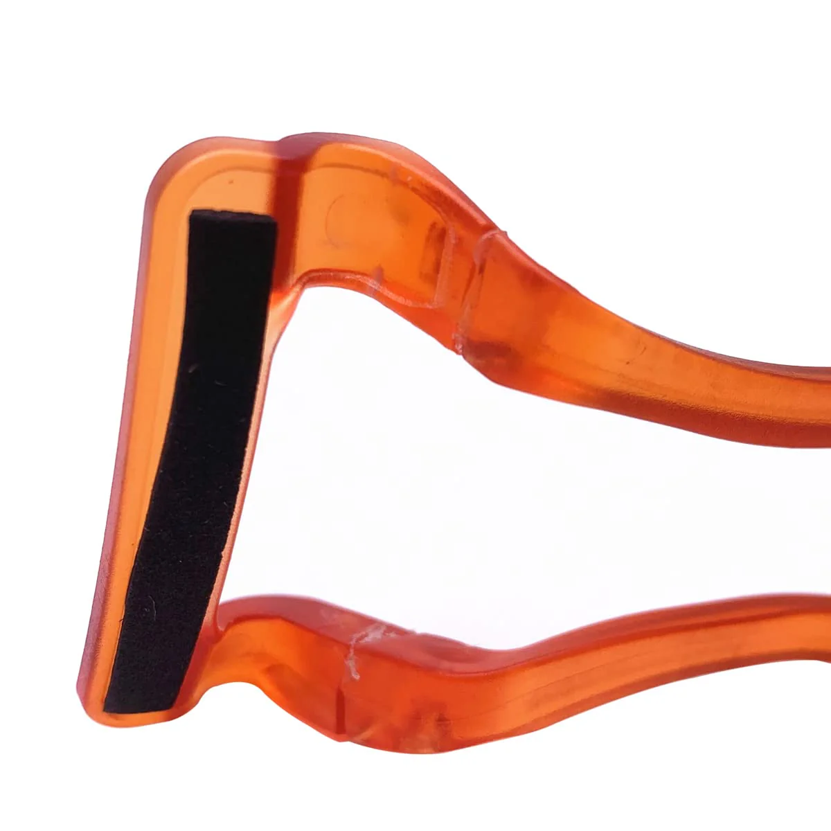 Violin Bow Corrector for 1/2-4/4 Violin Bow Collimator Guide Tool for Violin Beginner Teaches Proper Bow Holding Technique Accessory - Red - Image 4