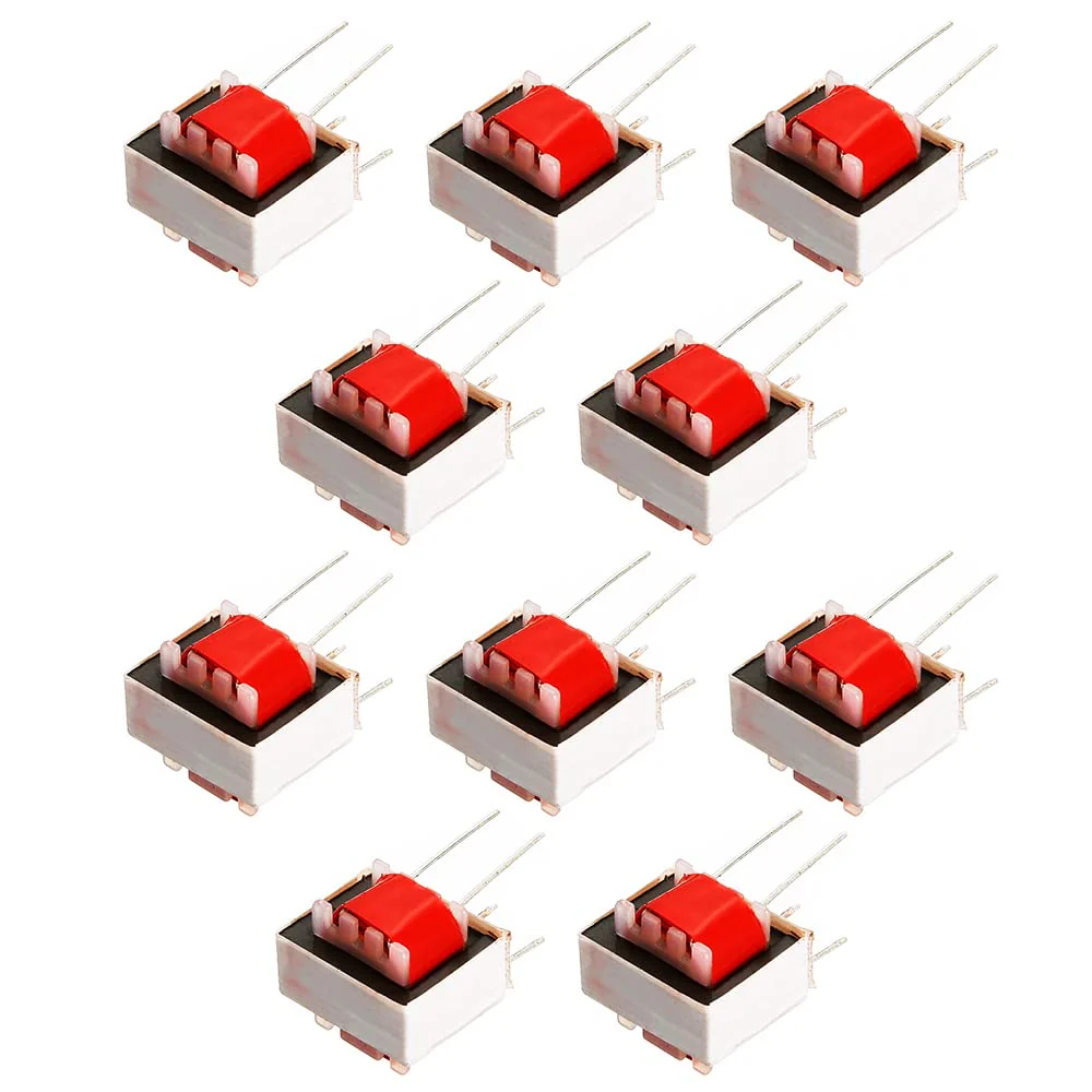 VOANZO EI14 Audio Transformer 600:600 Ohm 1:1 Isolating Transformer Pack of 10 - Image 2