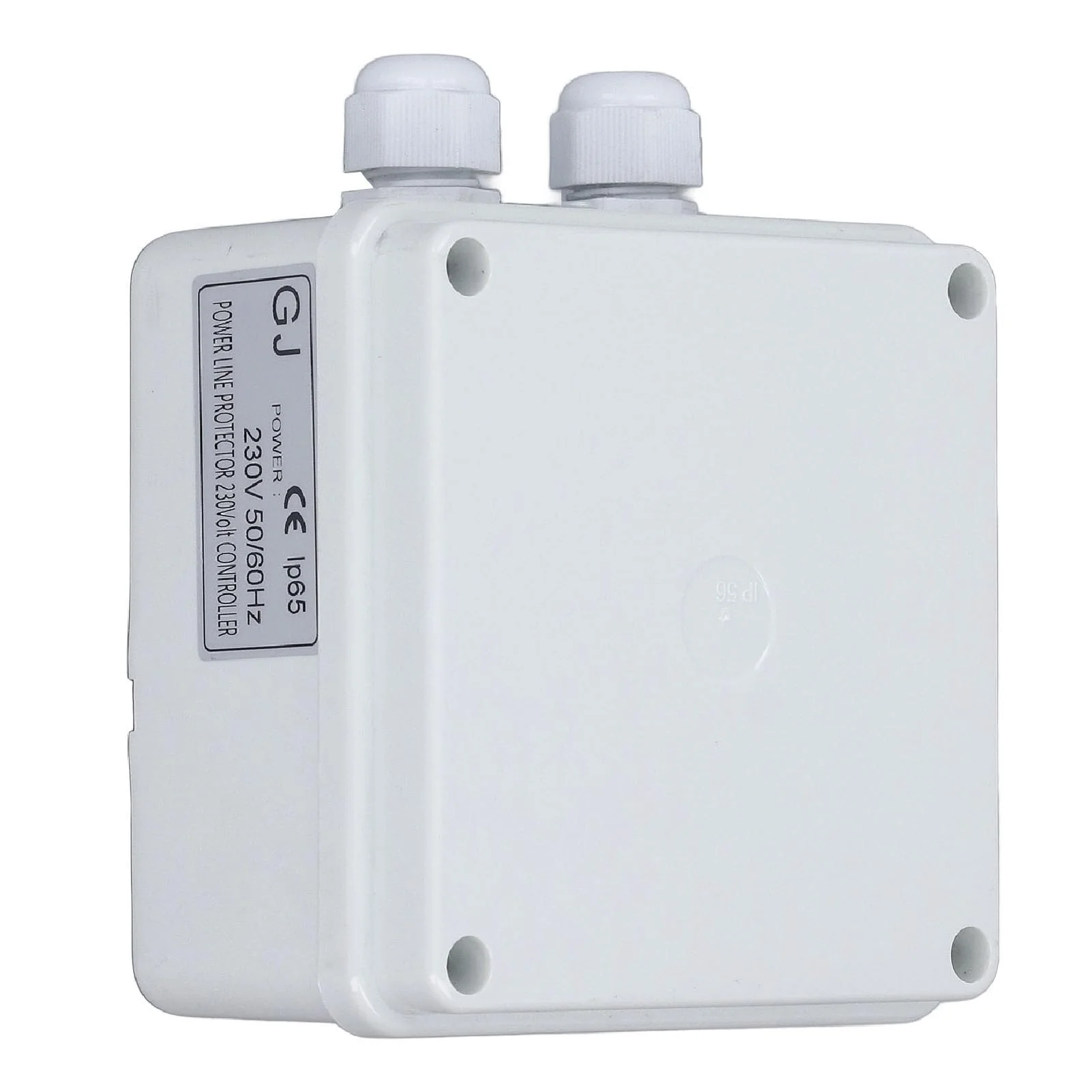 VOBOR EMI Mains Filter, Single-Phase 230V 10A IP65 Waterproof, Power EMI Filter for Anti-Interference - Image 7