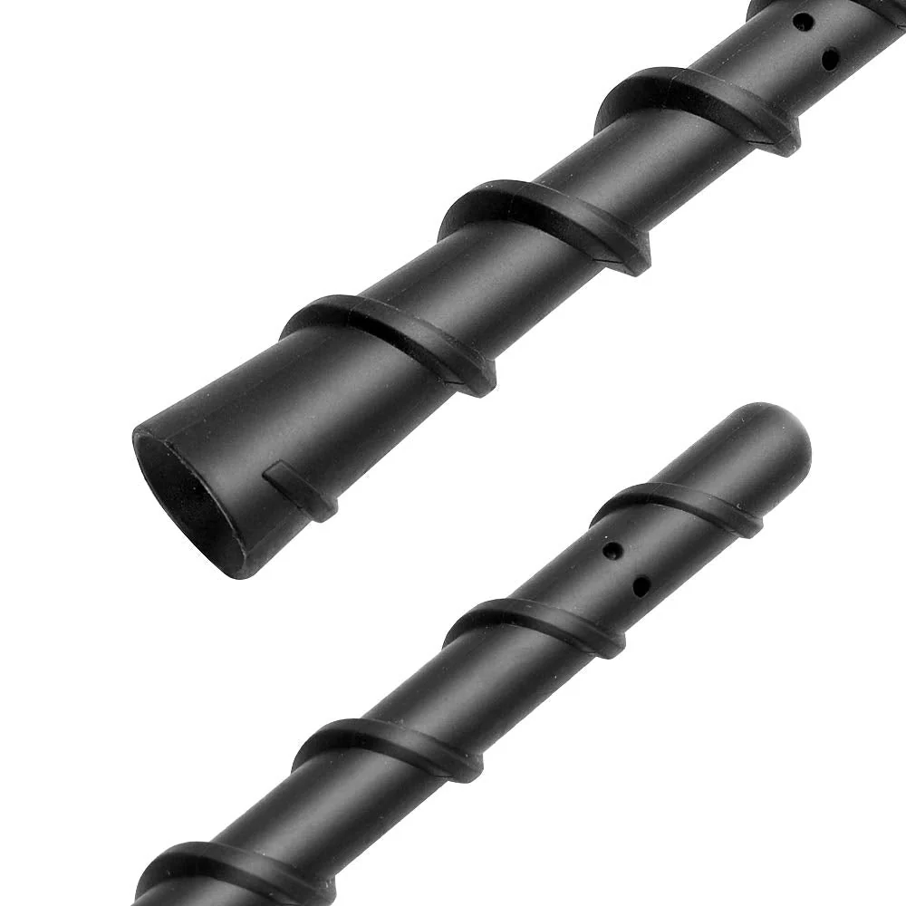 VOFONO Short Antenna for GMC Sierra & Chevy Silverado 1500 2500 3500 (2009-2026) | 8.5 inch Spiral Direct Truck Replacement Antenna (M7 Thread) 8.5 inch Silverado&Sierra - Image 8