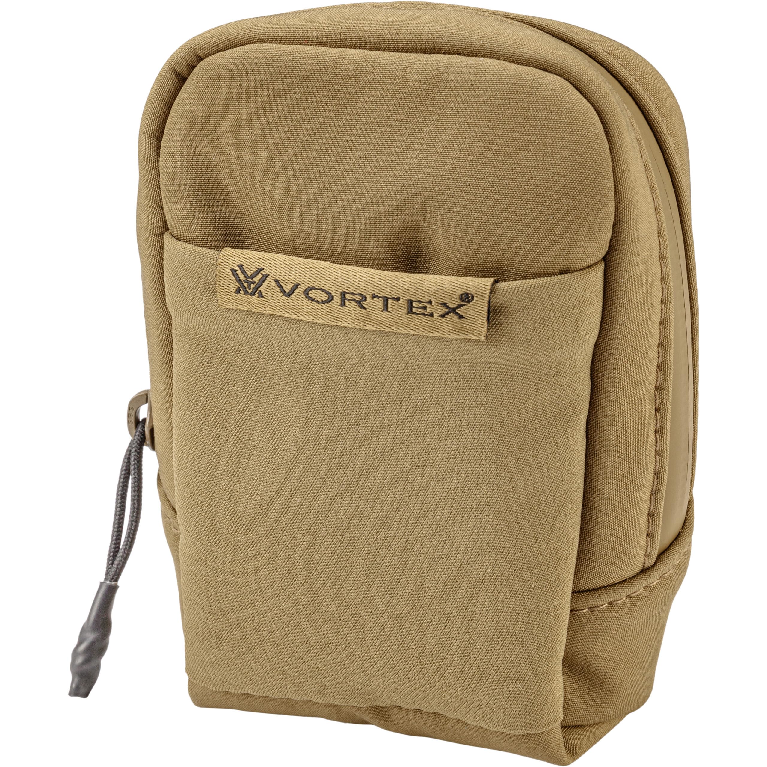 Vortex Optics GlassPak Pro Binocular Harness Small Zipper Pouch Attachment - Image 2