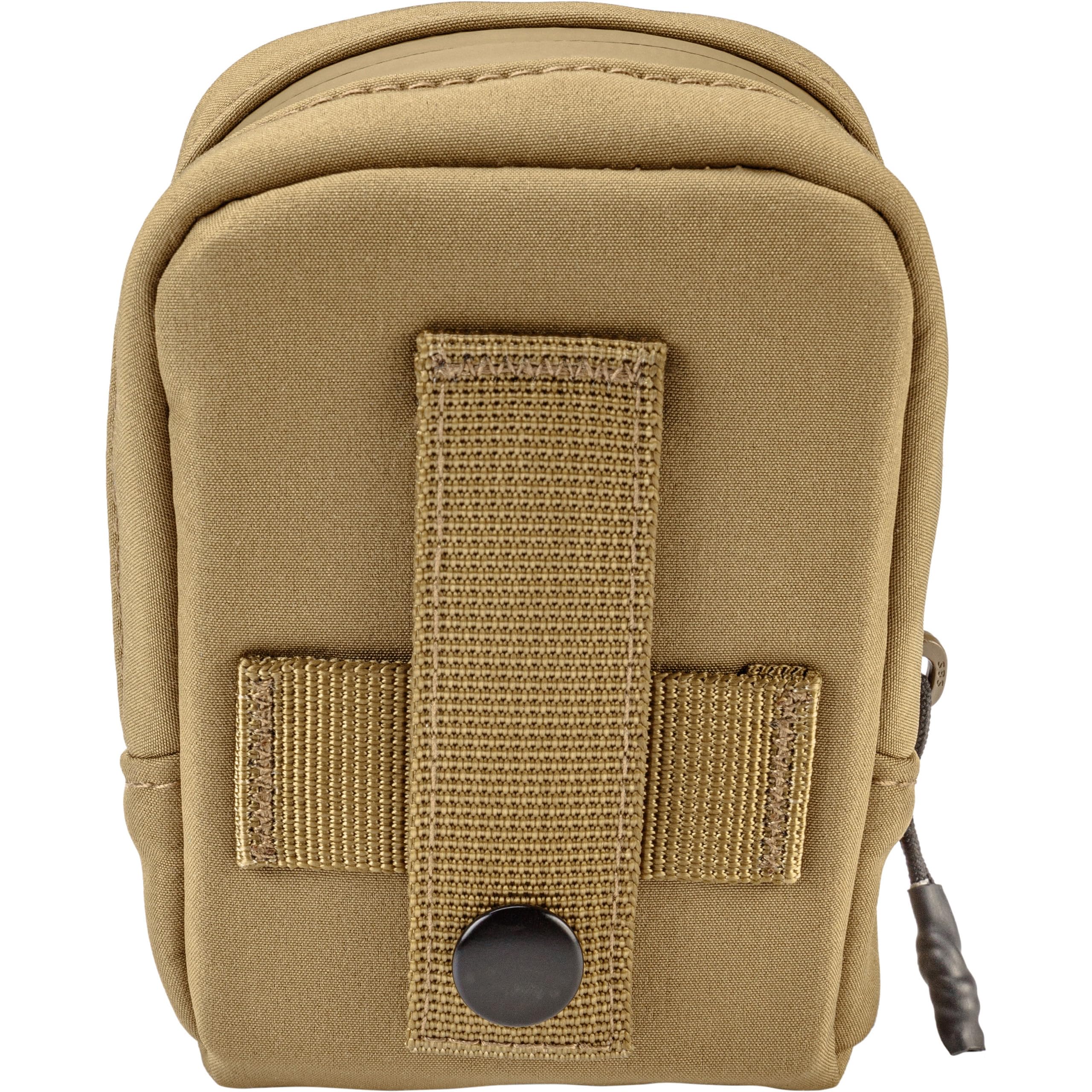 Vortex Optics GlassPak Pro Binocular Harness Small Zipper Pouch Attachment - Image 3