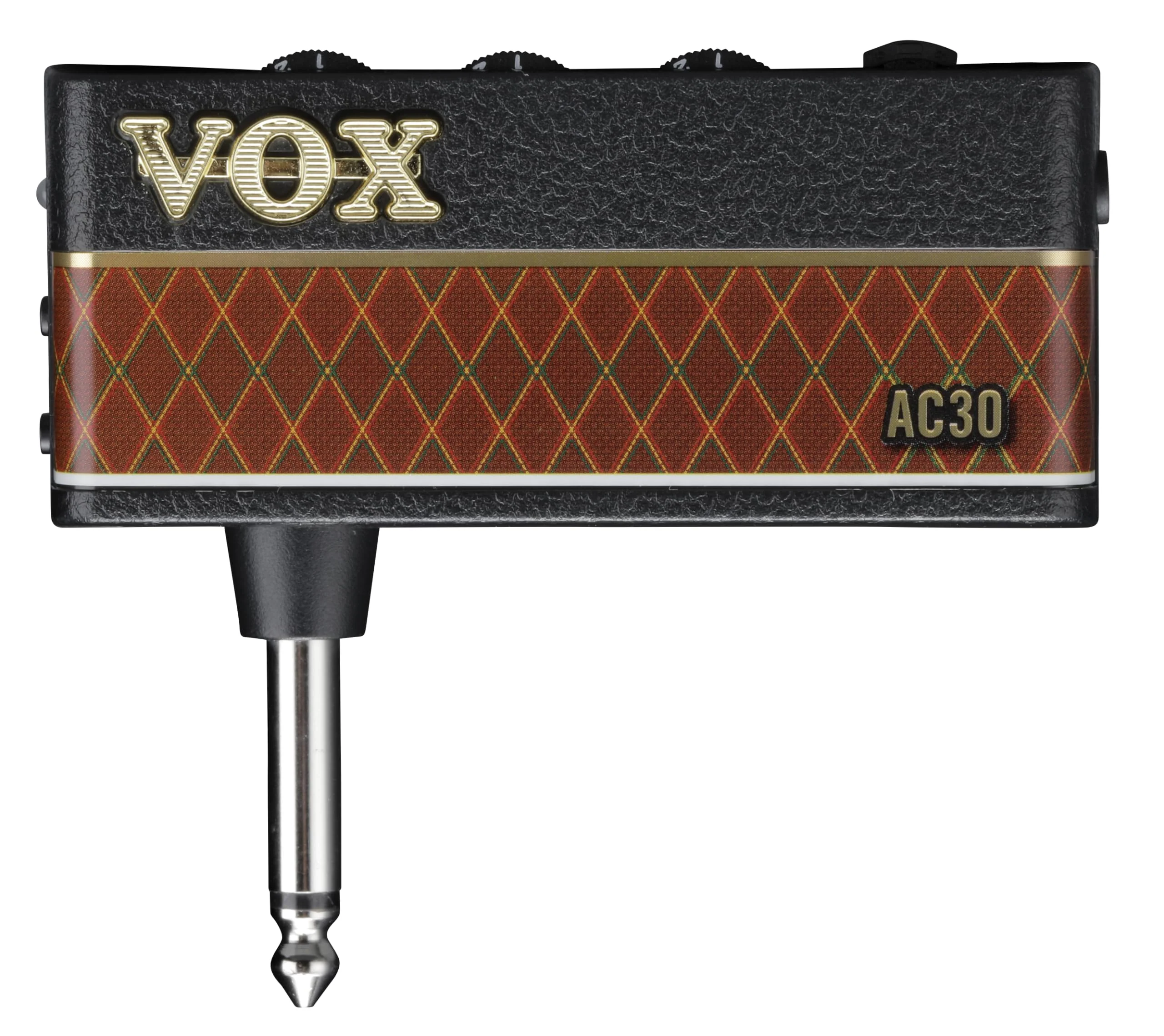 Vox amPlug 3 Plug-In Headphone Amplifier with Built-In Stereo Effects and Volume Control (AC30) [v3] AC30