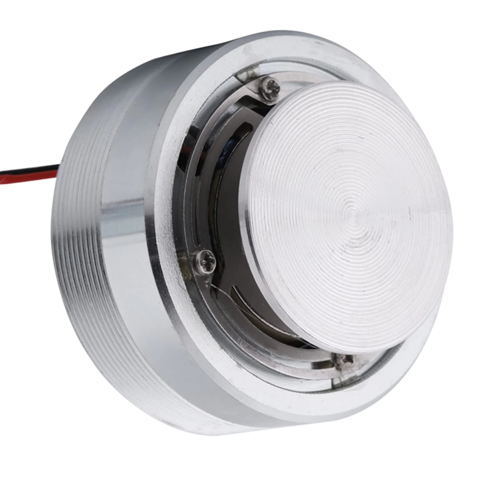 Walfront 50mm Resonance Speaker Vibration Speaker Vibrating Speaker Speaker 2inch All Frequency Resonance Louder Speaker Exciter Speaker (4Ω 25W) - Image 7