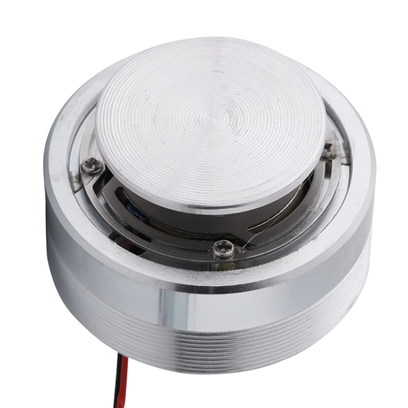 Walfront 50mm Resonance Speaker Vibration Speaker Vibrating Speaker Speaker 2inch All Frequency Resonance Louder Speaker Exciter Speaker (4Ω 25W) - Image 8