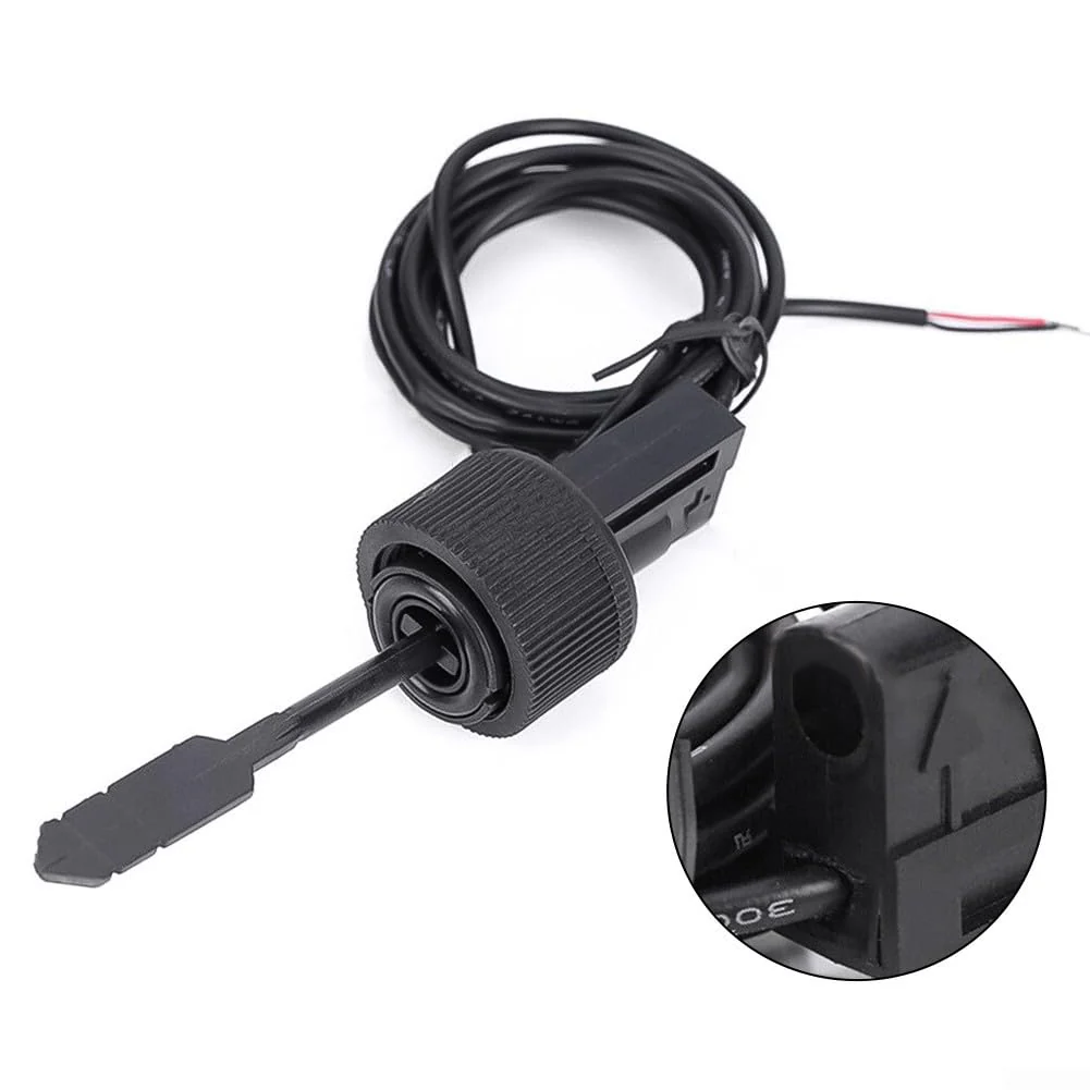 Water Paddle Flow Switch Flow Sensor, Indoor and Outdoor Water Flow Switch, Water Flow Switch for Heat Pump, Water Heater, Air Conditioning - Image 3