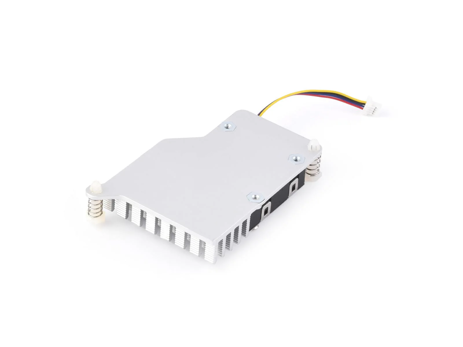 Waveshare Active Cooler (B) for Raspberry Pi 5, Active Cooling Fan, Aluminium Heatsink, with Thermal Pads - Image 8