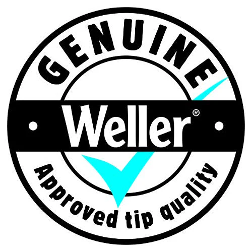 Weller Genuine Weller WE1010 Soldering Tip Set (ETA-5), Screwdriver, 0.062" / 1.6 mm, 5 PCS 0.062-Inches - Image 4