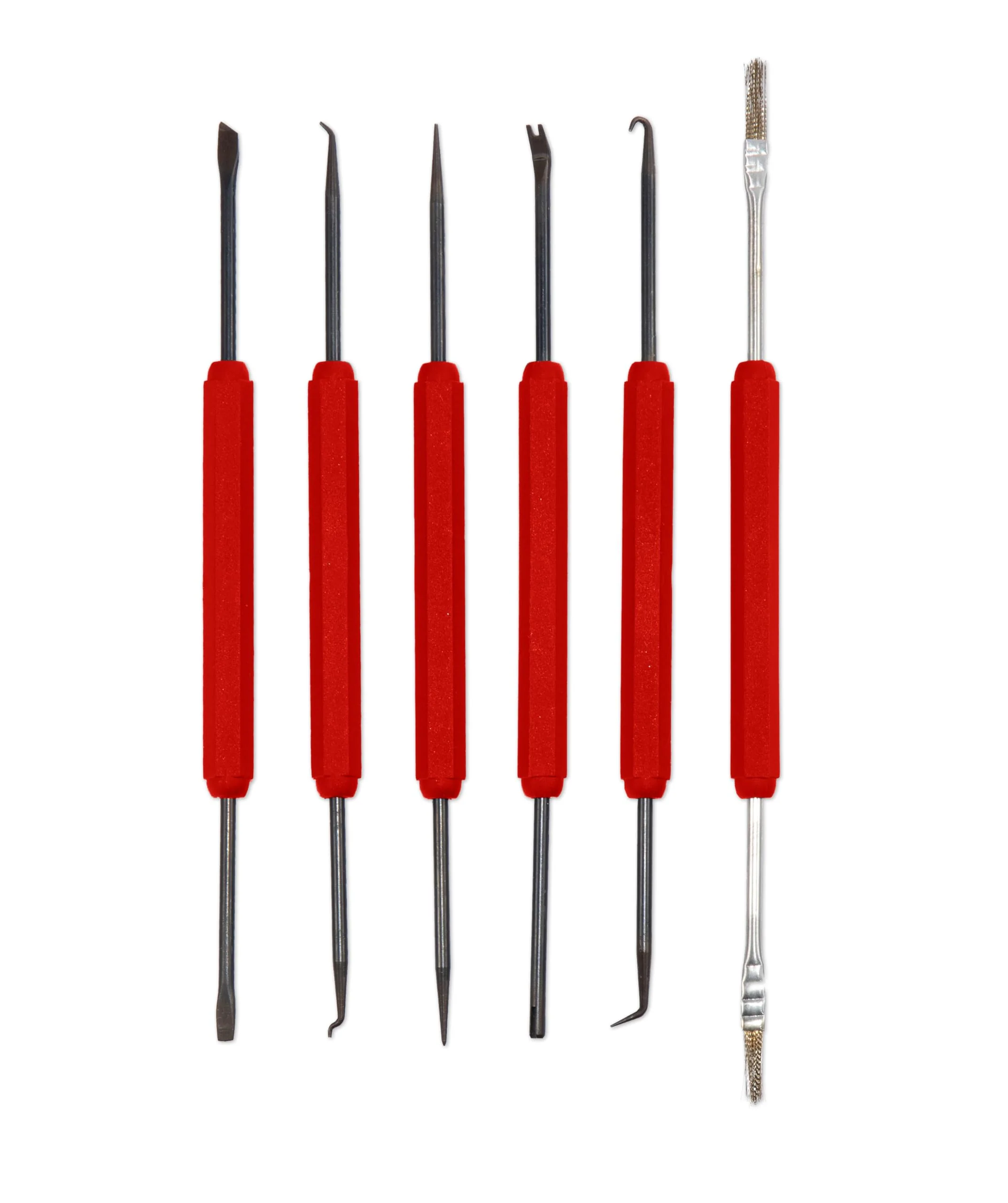 Weller WLACCSAK-02EU Soldering Aid Kit with 6 Double-Sided and Multifunctional Functions