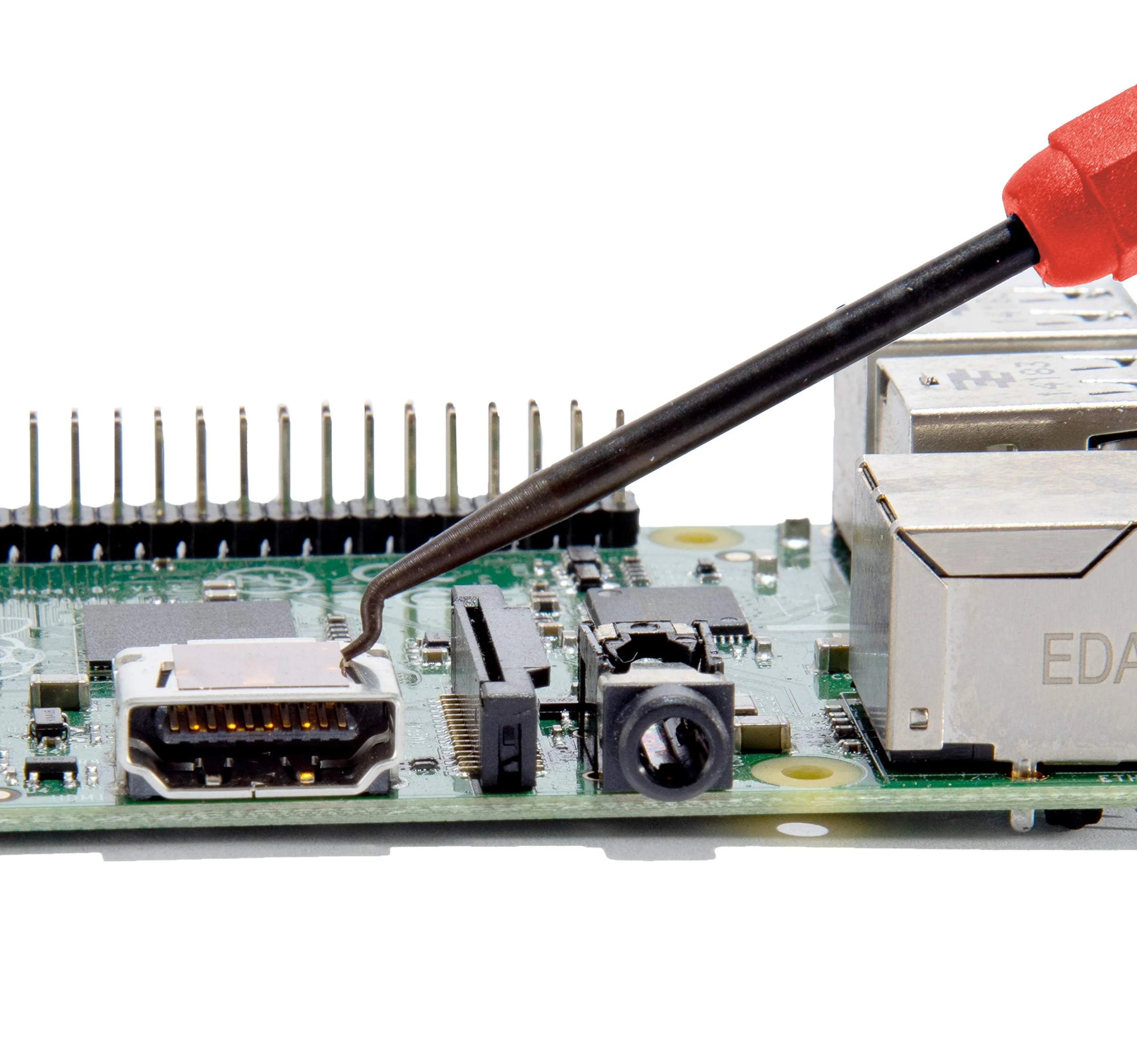 Weller WLACCSAK-02EU Soldering Aid Kit with 6 Double-Sided and Multifunctional Functions - Image 4