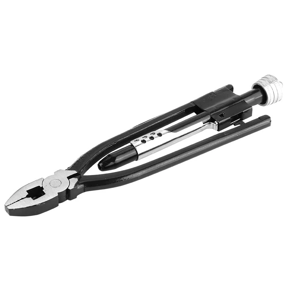 Wire twisting pliers, 9 inch wire pliers, safety wire pliers, safety wire twisting pliers, twister locking quick pliers, hand tool for DIY enthusiasts and professionals - Image 8