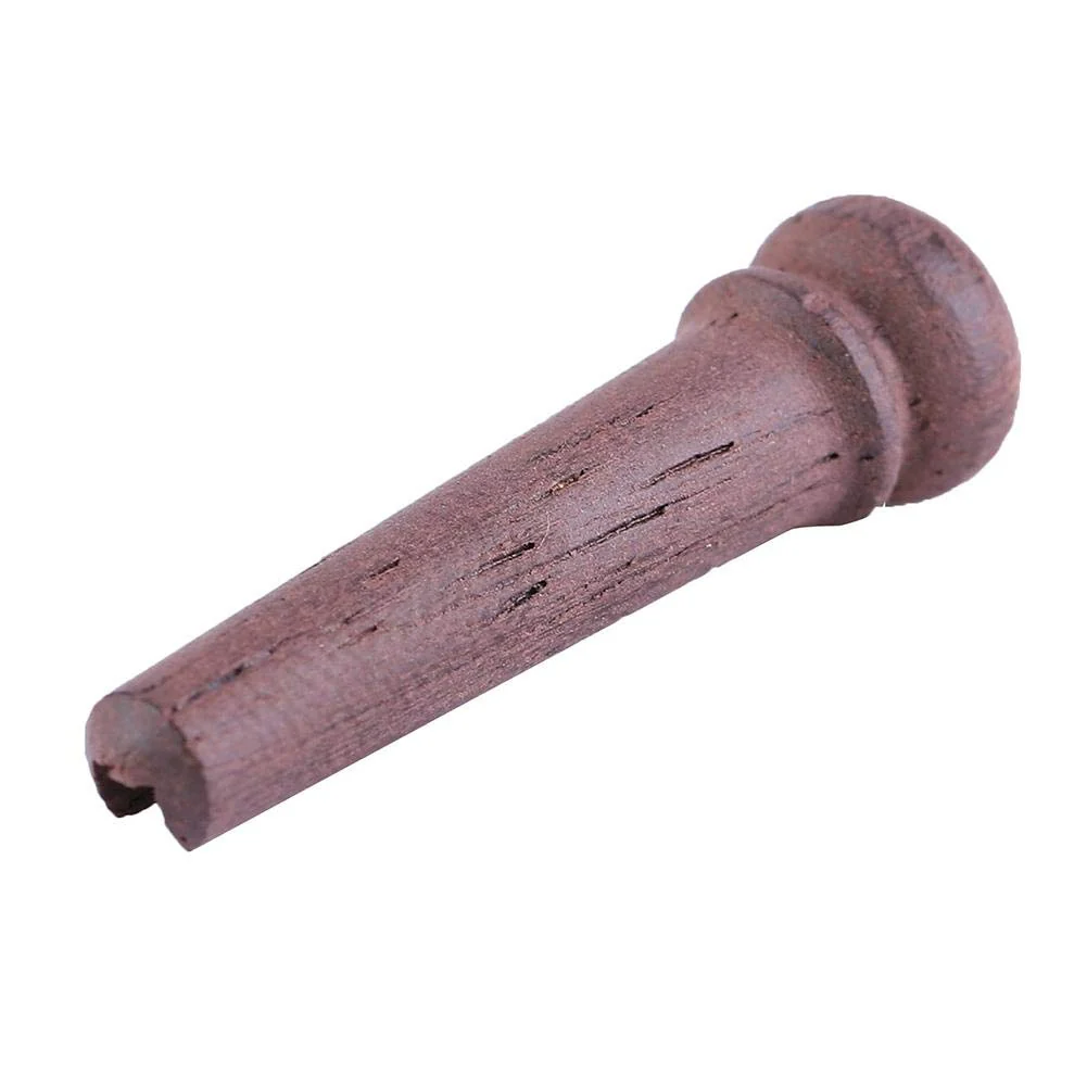 Wooden Guitar Parts, 135 Rosewood Guitar String Pins for Martin,Taylor or most of Brand Acoustic Guitar - Image 3