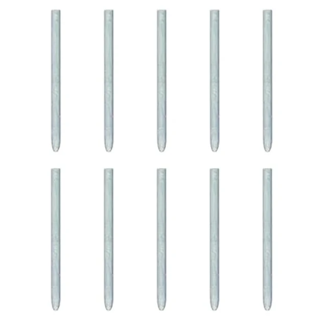 X3 / X3Pro Plus Felt Replacement Nibs 10 Pieces for xppen Artist10 2nd/Artist12 2nd /Artist13 2nd/Artist16 2nd/Pro 16/Deco L LW