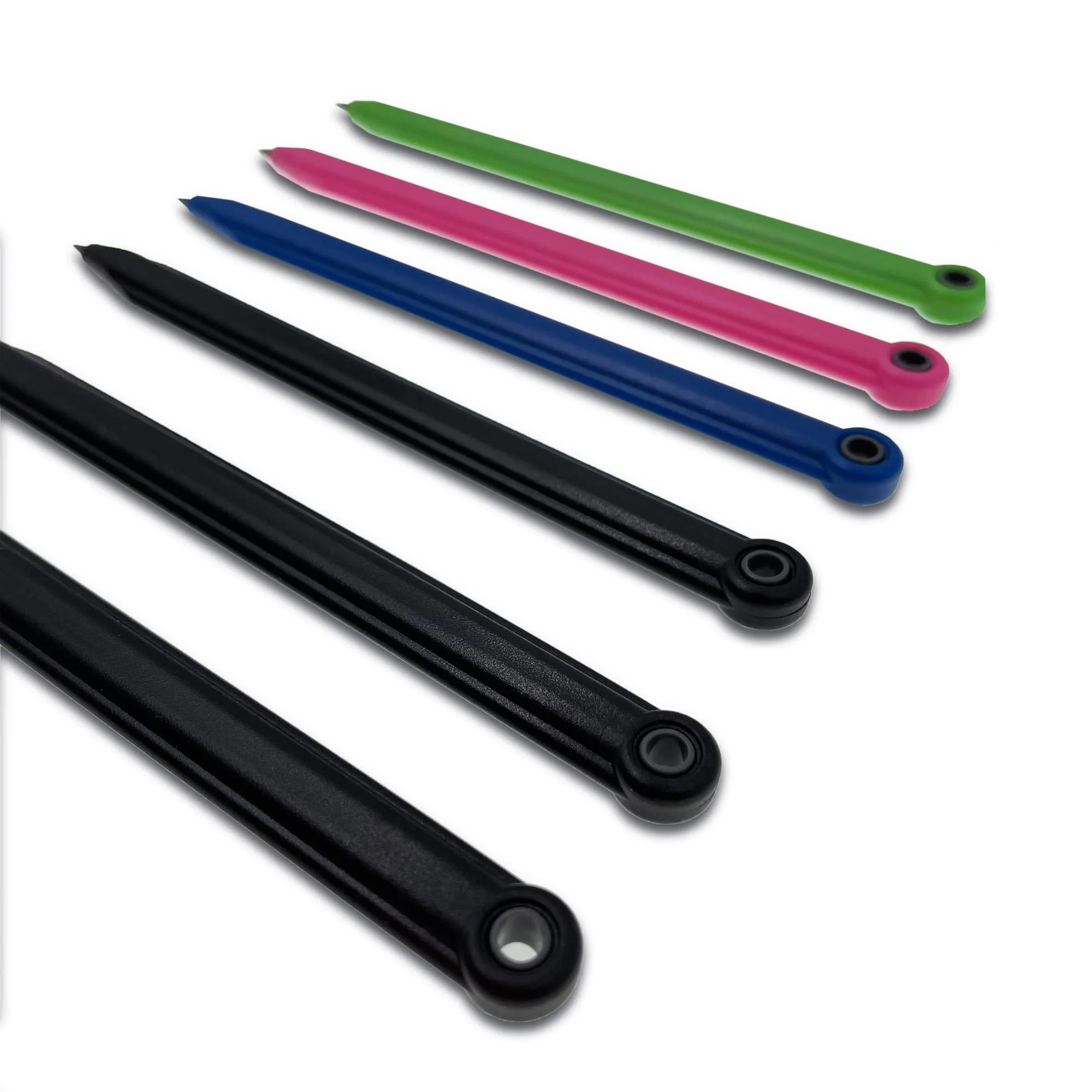 Xcivi Replacement Stylus for Boogie Board Jot 8.5 Inch LCD Writing Tablet, Also Compatible with other Brands LCD Writing Boards Tablets (6 pack) 6 pack - Image 4