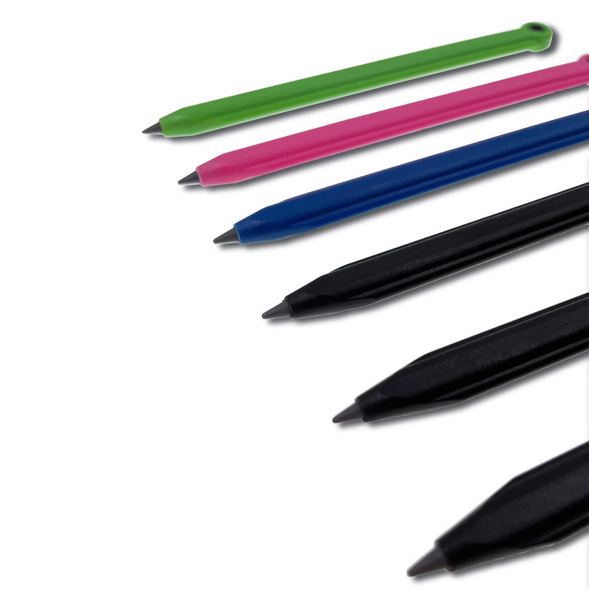 Xcivi Replacement Stylus for Boogie Board Jot 8.5 Inch LCD Writing Tablet, Also Compatible with other Brands LCD Writing Boards Tablets (6 pack) 6 pack - Image 5