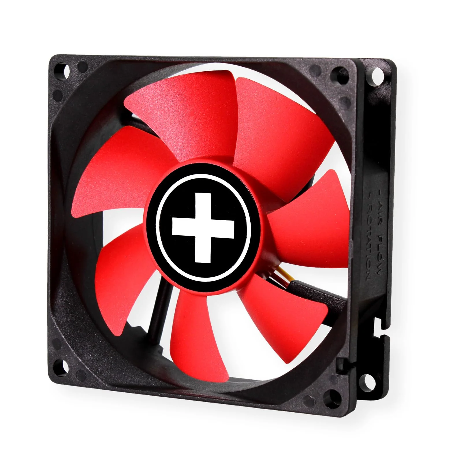 Xilence XILENCE 80*80 Performance C (XF037), Black, 80 mm 3PIN - Image 4