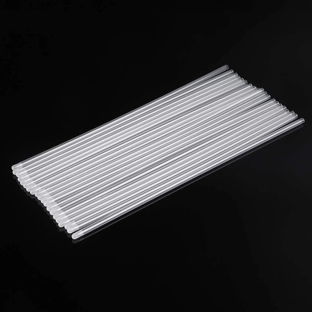 Xuniu 20 Pieces Breed Catheter, Artificial Insemination Breed Whelp Catheter Bar for Dogs, Goat Sheep