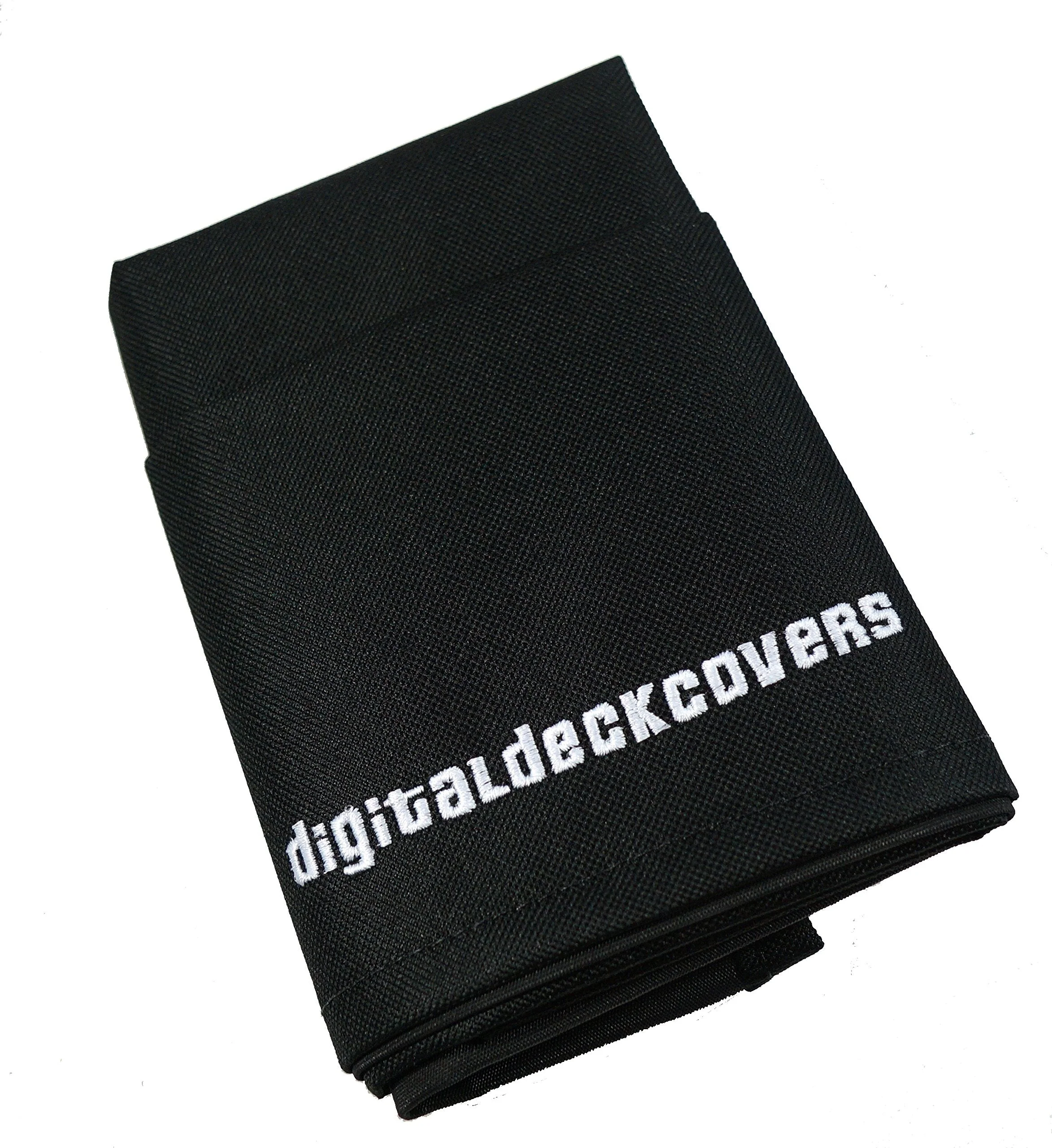 Yamaha TF5 Pro Audio Digital Mixer Dust Cover and Console Protector [Antistatic, Water Resistant, Heavy Duty Premium Fabric, Black] by DigitalDeckCovers - Image 3
