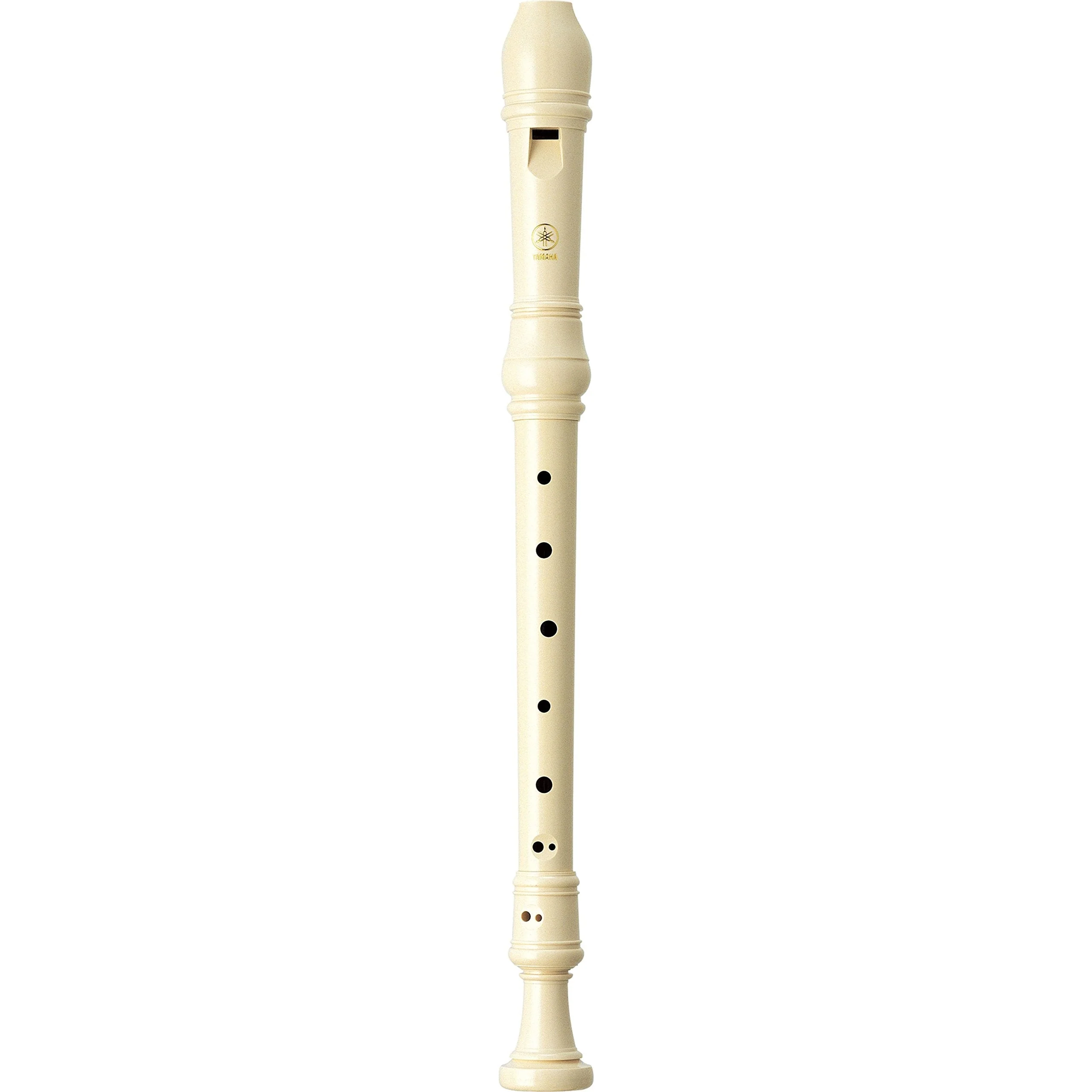 Yamaha YRA-28B Alto Recorder, Key of F Baroque