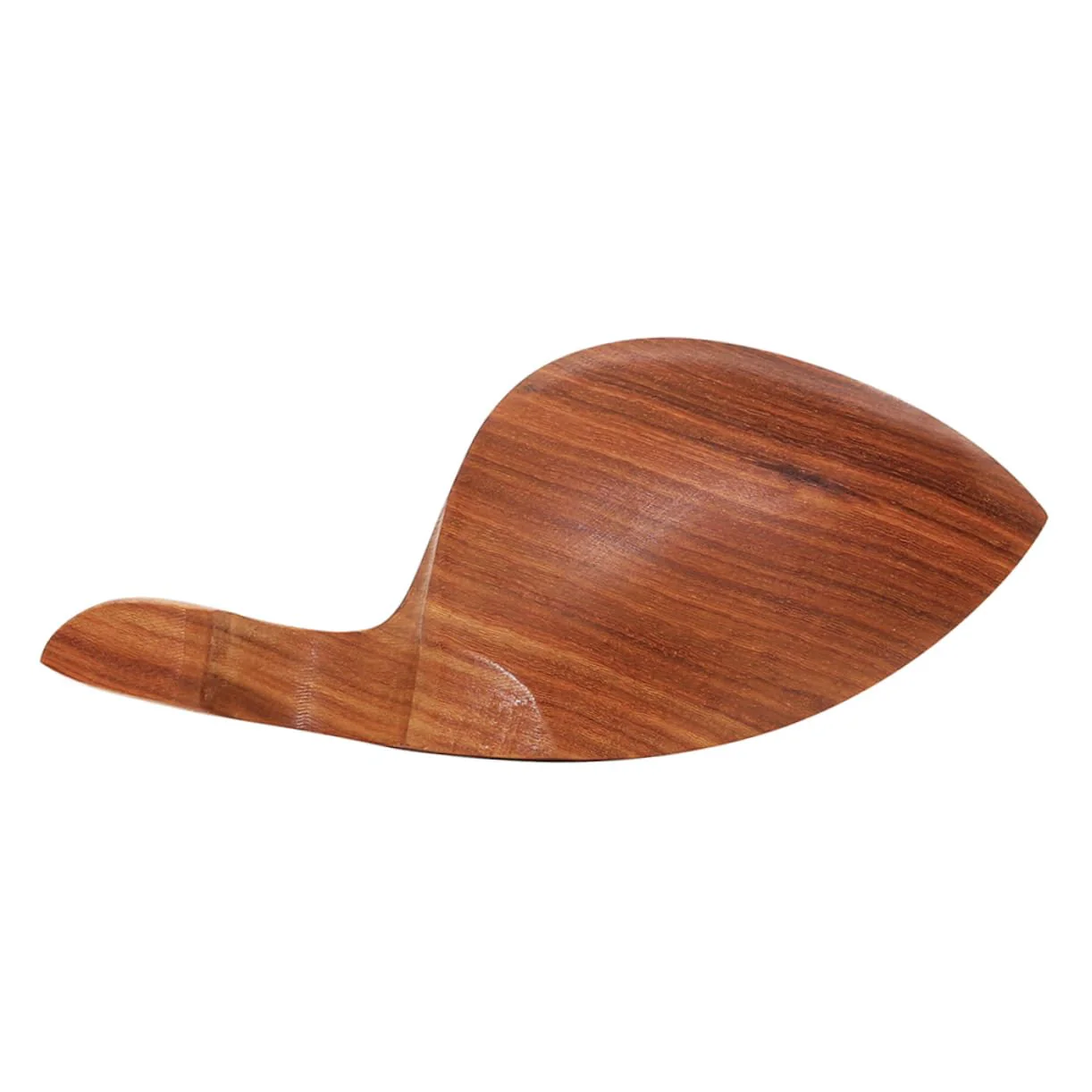 Yardwe 4/4 Violin Accessories Set with Jujube Wood Tailpiece Chinrest Endpin and Pegs Comfortable Chin Rest for Beginner Violin Players - Image 6