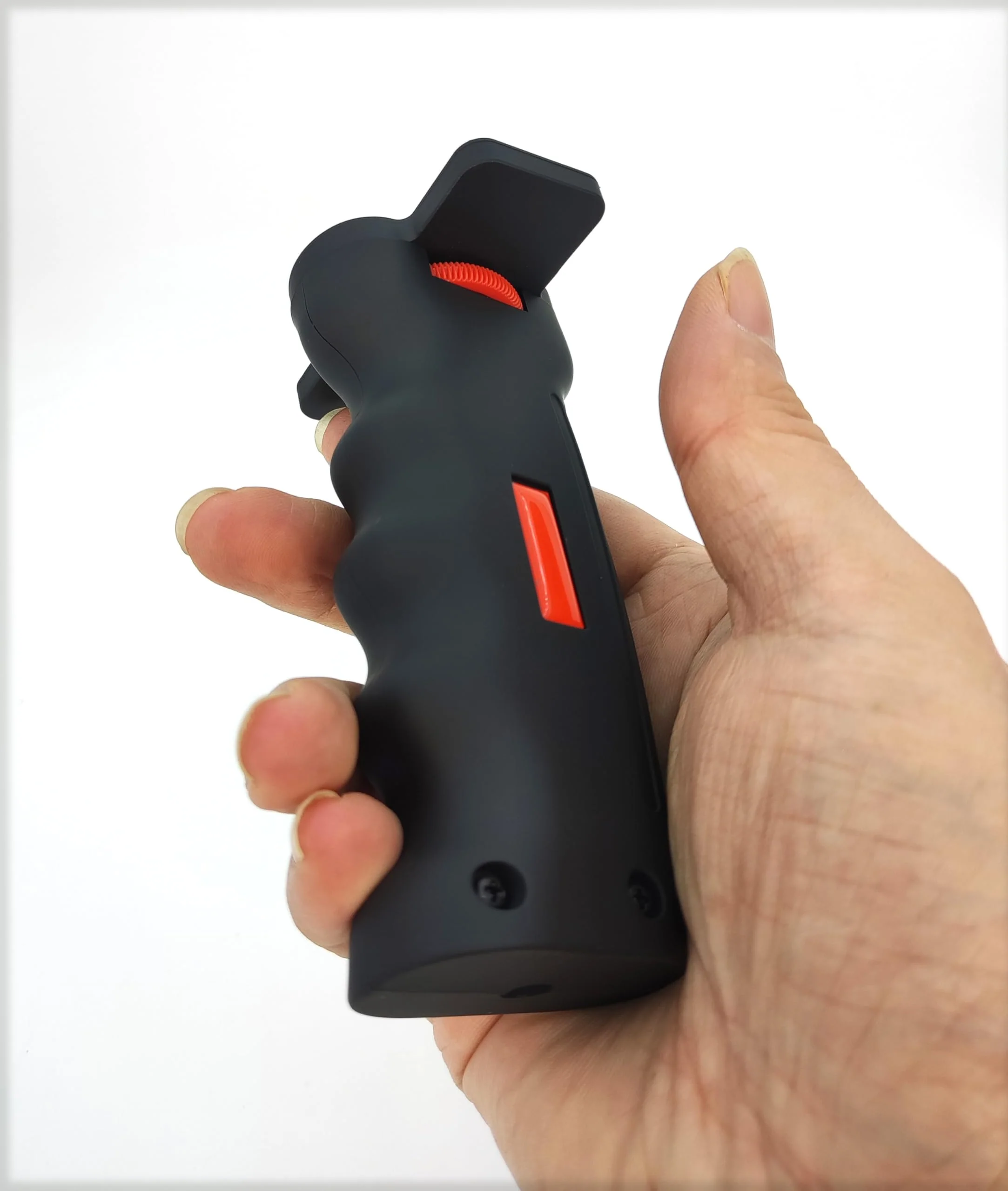 YH&YX Handle Hand Grip Adapter Compatible for Zoom H6 H5 H4N PRO H2N H1N H6essentia H4essential H1essential Tascam Portacapture X6 X8 dr-40x dr-07x dr-05x Recorder Accessories - Image 6