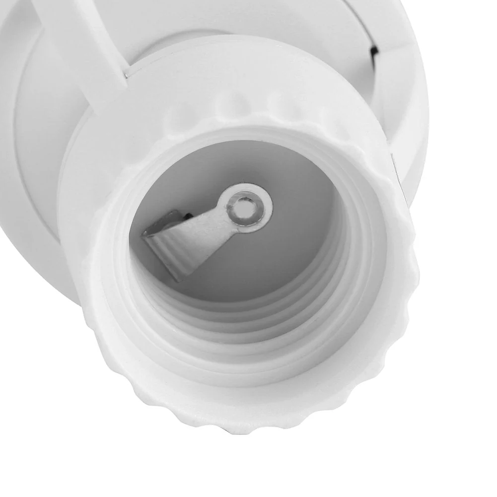 Ymiko Lamp Holder E27 with Sensor, LED Motion Sensor E27, LED Lamp Holder for E27 Screw - Image 8