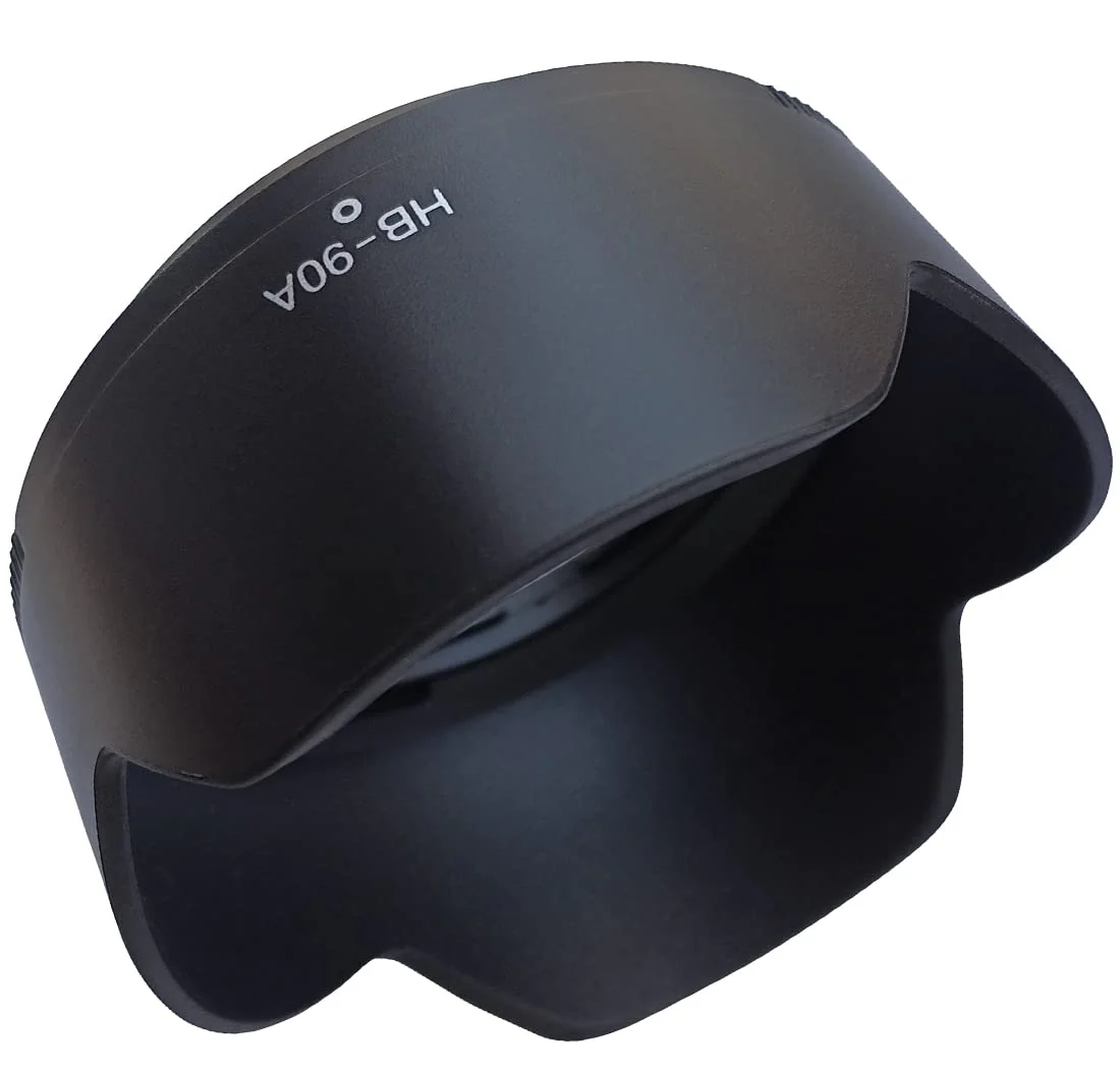 Z30 Z50 Lens Hood (HB-90A) for Nikon Nikkor Z DX 50-250mm f/4.5-6.3 VR Lens,62mm Lens Hood for Nikon zfc Z fc Z30 Z50 Camera,HUIPUXIANG - Image 5