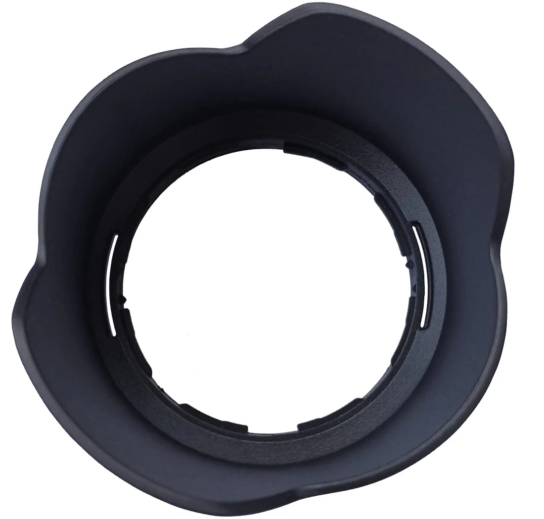 Z30 Z50 Lens Hood (HB-90A) for Nikon Nikkor Z DX 50-250mm f/4.5-6.3 VR Lens,62mm Lens Hood for Nikon zfc Z fc Z30 Z50 Camera,HUIPUXIANG - Image 6