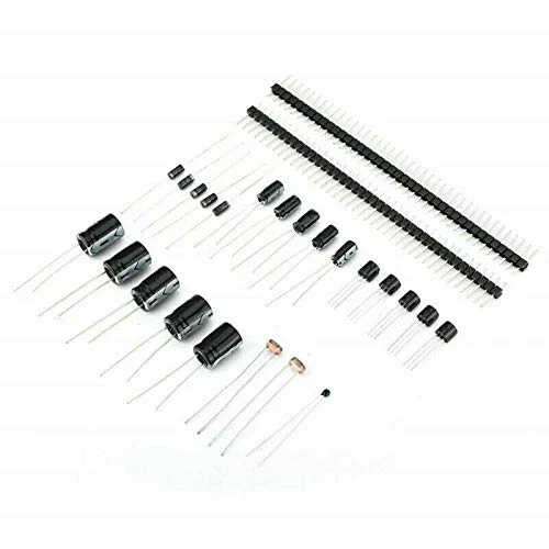 ZHITING Starter Kit for Electronic Components Breadboard LED Summer Resistance Transistor - Image 9