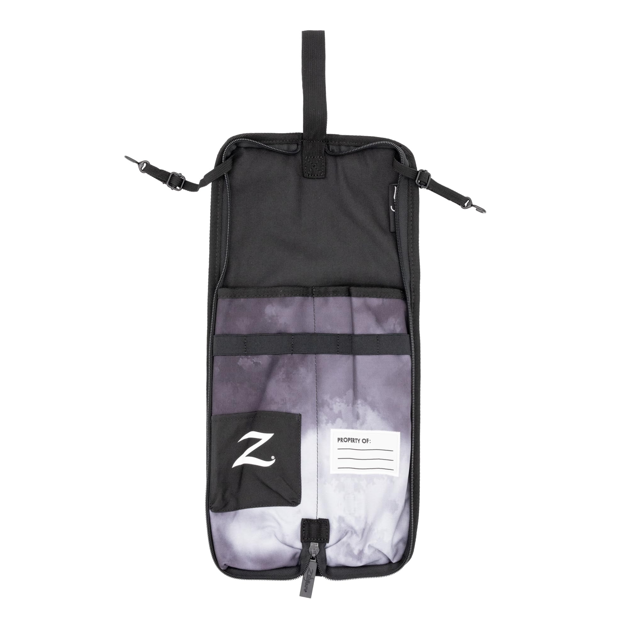Zildjian Student Mini Stick Bag Black and Grey - Image 2