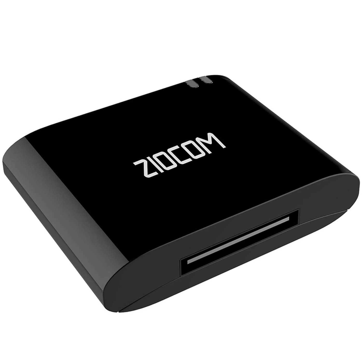 ZIOCOM [Upgrade] 30 Pin Bluetooth Adapter Audio Receiver for Bose iPod iPhone SoundDock and Other 30 Pin Dock Speakers, Upgrade Old SoundDock with 30 Pin Connector, Not for Any Cars or Motorcycles - Image 3
