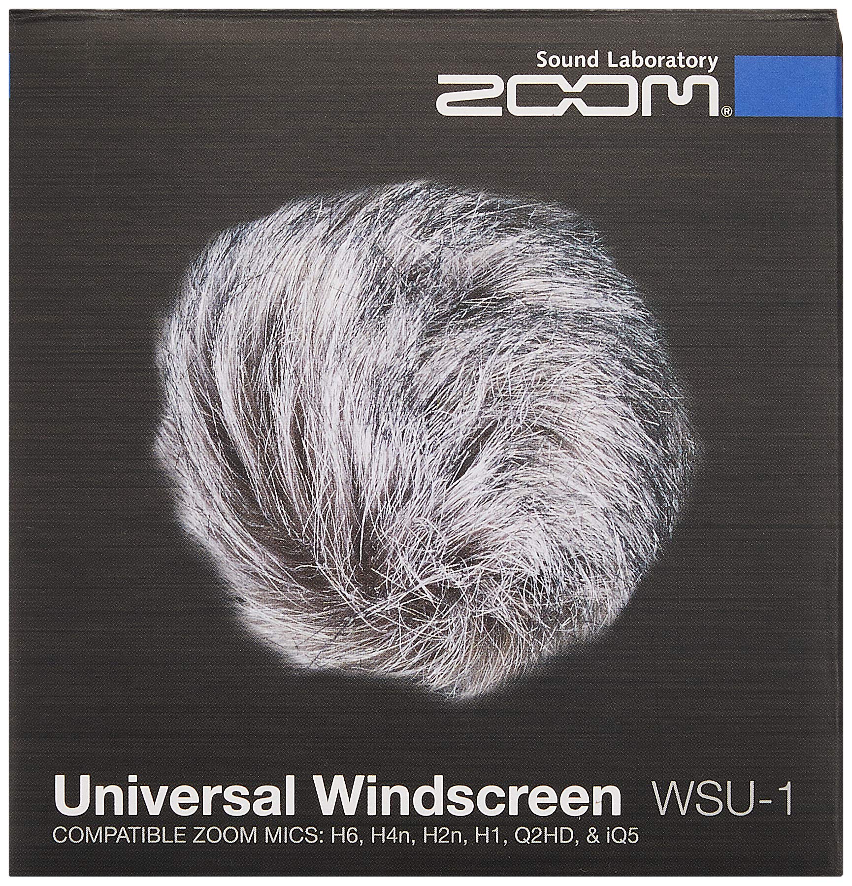 ZOOM(ズーム) Portable Recorder, Clear (WSU-1) - Image 3
