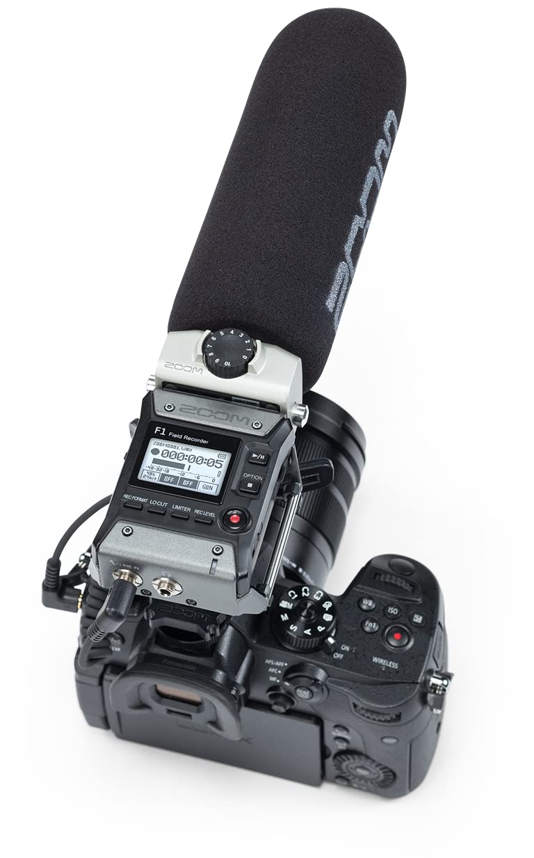 Zoom WSS-6 Digital Recorder Accessories (4515260019267) - Image 3