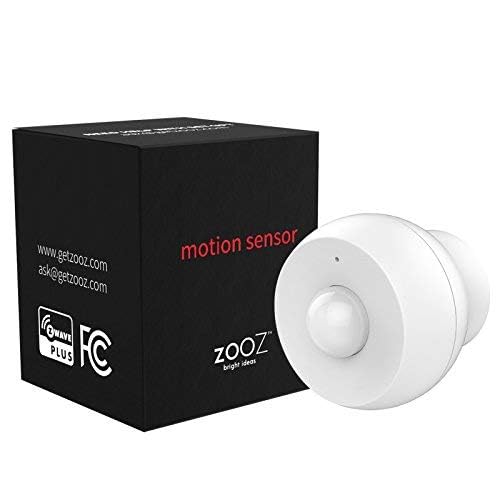 Zooz 800 Series Z-Wave Long Range S2 Motion Sensor ZSE18 800LR with Magnetic Mount, Works with SmartThings, Z-Box, and Home Assistant - Image 2