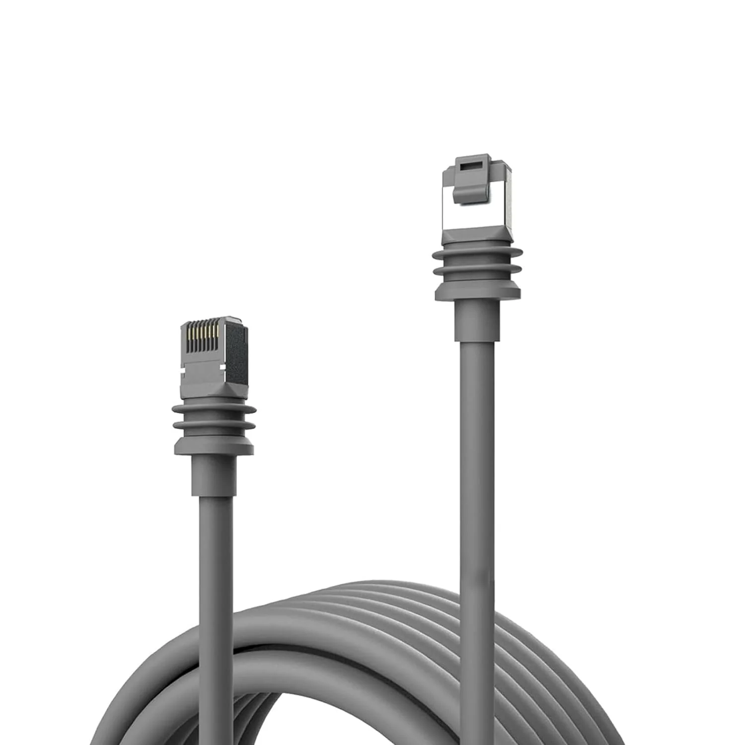 Zunate 6.5Ft Starlink Gen 3 Cable, Starlink Cable Extension, Waterproof Satellite Replacement Cable for Starlink Gen3 V3, Standard Cable for Starlink Gen 3 Outdoor Cable, 6.5FT/2M 6.5FT(2M) 6.5FT(2M)